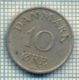 7462 MONEDA- DANEMARKA - 10 ORE - anul 1958 -starea ce se vede, Europa