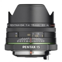 Pentax DA 15mm F4 ED AL Limited foto