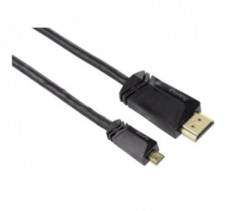 Cablu video miniHDMI HAMA - 1,5 m foto