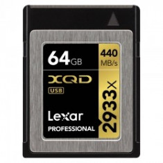 Lexar Professional XQD 2.0 64GB 2933x foto