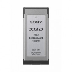 Sony QDA-EX1 - adaptor ExpressCard XQD foto