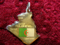 MEDALION ALGER foto