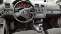 vw touran DSG- SIROCOU -padele-140cp foto