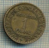 7506 MONEDA- FRANTA - 1 FRANC - anul 1925 -starea ce se vede, Europa