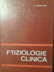 Ftiziologie Clinica - C. Anastasatu ,387597 foto