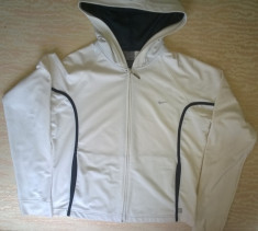 Bluza sport cu gluga,dama,originala NIKE,mar.M foto