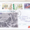 bnk fil Intreg postal circulat 2005 - Istoria ilustrata a vanatorii de balene