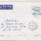 bnk fil Aerofilatelie - plic circulat spre Polonia in 1983