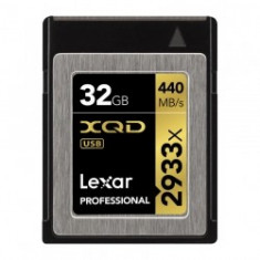 Lexar Professional XQD 2.0 32GB 2933x foto