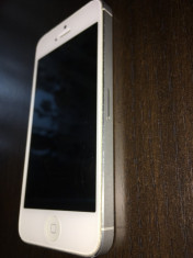 Iphone 5 16GB-Silver foto