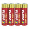 Varta Max Tech AA - baterii alcaline R6