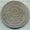 7521 MONEDA- FRANTA - 2 FRANCS - anul 1948 B -starea ce se vede