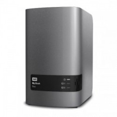 WD My Book Duo 12TB - HDD extern USB 3.0 - charcoal foto