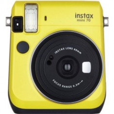 Fujifilm Instax Mini 70 Canary Yellow foto