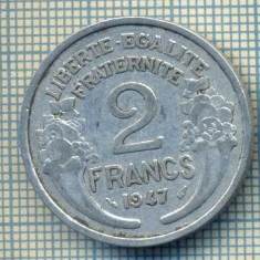 7519 MONEDA- FRANTA - 2 FRANCS - anul 1947 -starea ce se vede