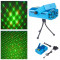 Proiector laser stele miscatoare si joc de lumini