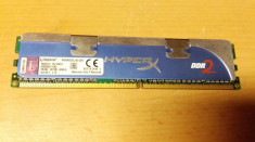 Ram PC Kingston Hyperx 1GB ko2 DDR2 800 MHz KHX6400D2LLK2/2GN foto