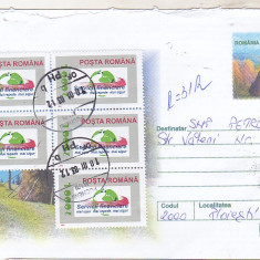 bnk fil Intreg postal circulat 2003
