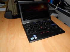 Oferta limitata : Laptop business Lenovo X220, procesor I5, garantie 6 luni foto