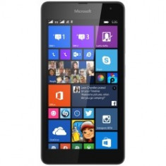 Microsoft Lumia 535 Dual SIM - 5&amp;quot;&amp;quot;, Quad-Core 1.2GHz, 1GB RAM, 8GB, Windows 8.1 - negru foto