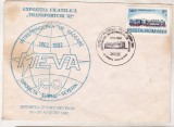 Bnk fil Plic ocazional Meva Drobeta Turnu Severin 1982, Romania de la 1950