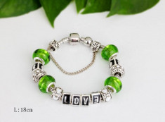 Bratara Charm Love Pandora foto