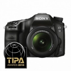 Sony SLT-A68 + SAL1855 foto