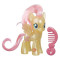 My little pony Figurina Fluttershy cu aripi si piaptan B7799 Hasbro