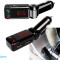 Car Kit auto Bluetooth wireless modulator FM