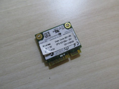 Placa wireless Hp EliteBook 2560p Produs functional Poze reale 0257DA foto