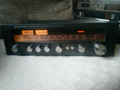 Kenwood KR-4770, amplituner vintage, impecabil. foto