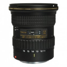 Tokina ATX 11-16mm f/2.8 Pro DX II - pentru Canon AF foto