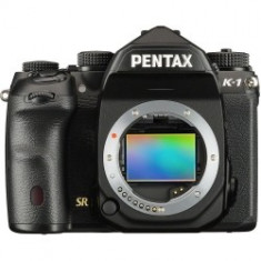 Pentax K-1 Full Frame - negru foto
