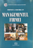 MANAGEMENTUL FIRMEI - Doinita Ciocirlan