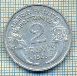 7515 MONEDA- FRANTA - 2 FRANCS - anul 1948 -starea ce se vede, Europa