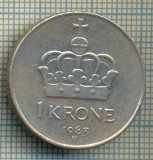 7471 MONEDA- NORVEGIA - 1 KRONE - anul 1983 -starea ce se vede