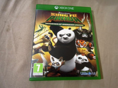 Kung Fu Panda XBOX One, original si nou fara tipla coduri valide! foto