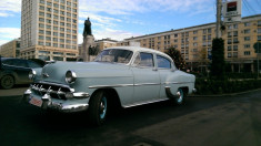 Chevy 210 Bel Air 1954 foto