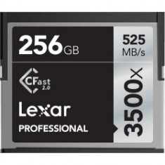 Lexar Professional 3500x CFast 2.0 - card 256GB foto