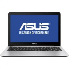 ASUS X556UQ - 15.6&amp;#039;&amp;#039;, Intel Core i5-6200U, 4GB DDR4, 1TB, GT940MX 2GB DDR3, Free DOS, Albastru inchis foto