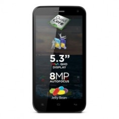 Telefon mobil Allview Dual-Sim P5 Qmax, negru foto