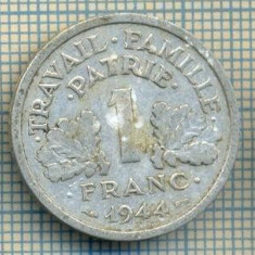 7524 MONEDA- FRANTA - 1 FRANC - anul 1944 (VICHY) -starea ce se vede