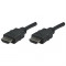 Manhattan - cablu monitor HDMI/ HDMI 1.3 10m ecranat, negru