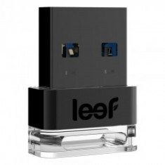 Leef Supra USB 3.0 Flash Drive 64GB - stick USB negru foto