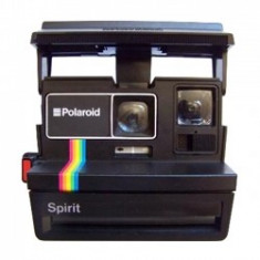 Impossible Polaroid Spirit 600 - aparat foto instant fara blitz foto