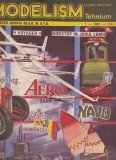 Revista Modelism BNK nr. 1, 1987 - Colectie Carti Modelism, Machete, Constructii, Hobby