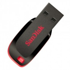 SanDisk Cruzer Blade 32GB SDCZ50-032G-B35 foto