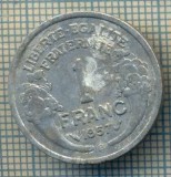 7533 MONEDA- FRANTA - 1 FRANC - anul 1957 B -starea ce se vede, Europa