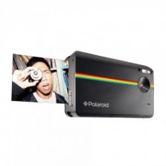 Polaroid Z2300 - camera digitala 10mpx cu printare - negru foto