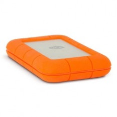 LaCie Rugged SSD v2 Thunderbolt, 500 GB, USB 3.0 foto